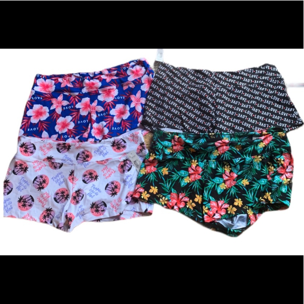 Can not find. Can not delete. BOY SHORTS/Swim